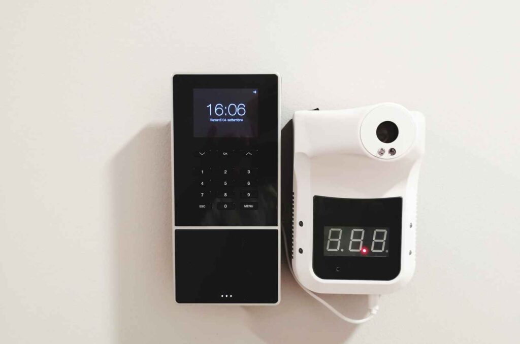 גלאי נוכחות