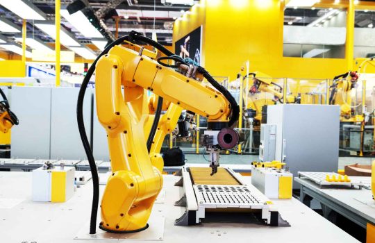 פתרונות אוטומציה ורובוטיקה2