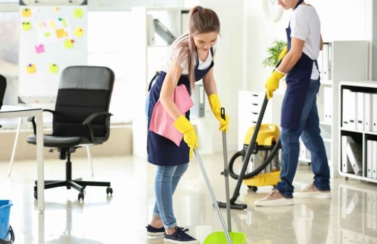 חברת שירותי ניקיון2